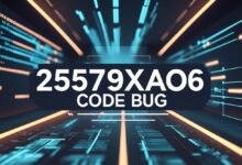 2579xao6 code bug