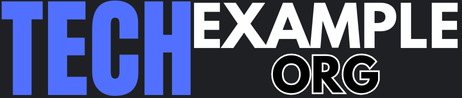 TECH EXAMPLE
