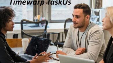 Timewarp TaskUs