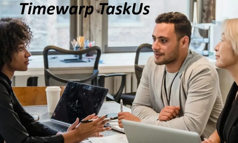 Timewarp TaskUs