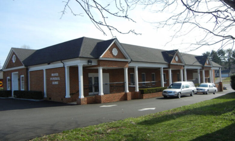 moser funeral home