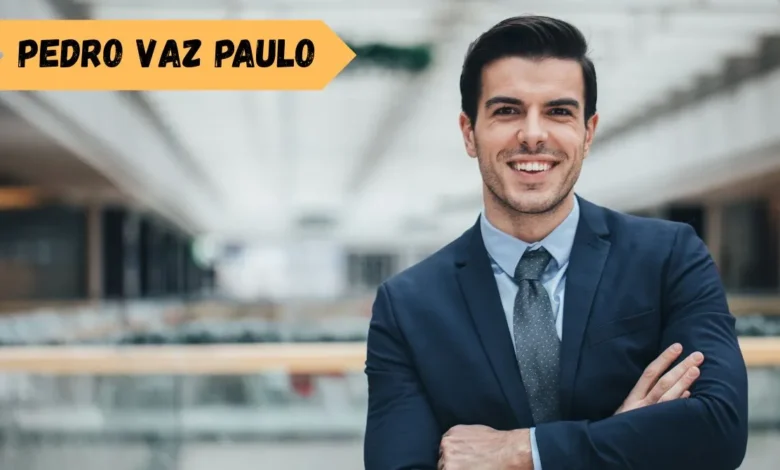 Pedrovazpaulo Entrepreneur